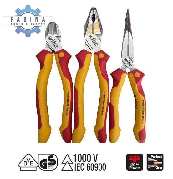 Bộ Dụng Cụ Cách Điện 12 Món